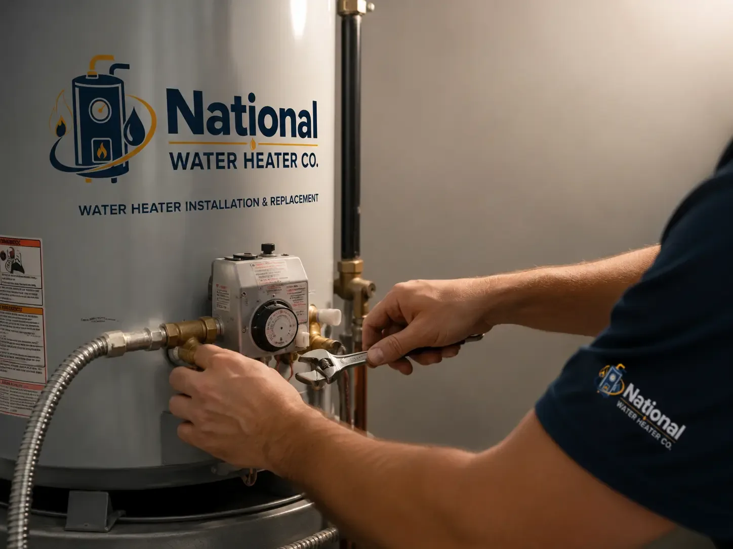 Why choose Water Heater Installation in Hockingport, OH